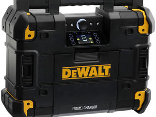 Dewalt tstak dwst1-81078 audio și încărcător / зарядное устройство - радиоприемник foto 2