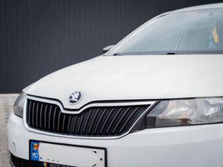 Skoda Rapid foto 5