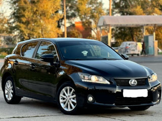 Lexus CT Series