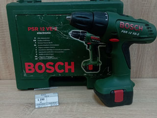 Bosch psr 12 , 1290 lei