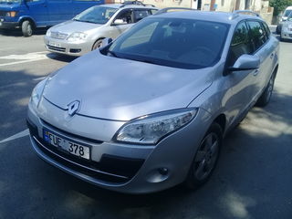 Renault Megane foto 1