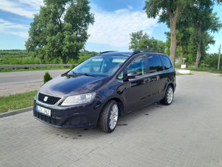 Seat Alhambra foto 5