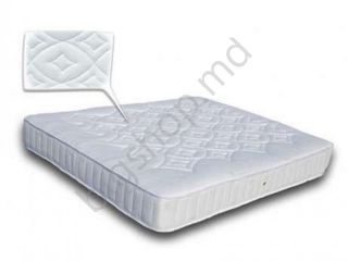 Saltea Almir de lux Memory Foam 1400x1900 (cu husa), în Chișinău!! foto 1