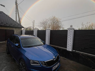 Skoda Octavia RS foto 4