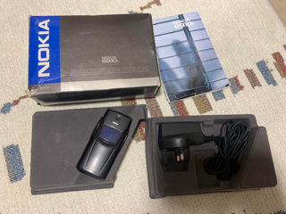 Nokia 8910i legenda