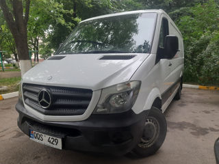 Mercedes Sprinter 213 foto 4