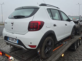 Dacia Sandero Stepway foto 3