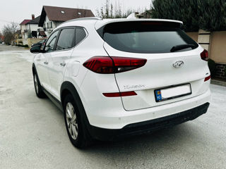 Hyundai Tucson foto 7