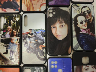 Huse pentru telefon personalizate mycase.md