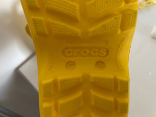 Crocs сапожки, оригинал foto 3
