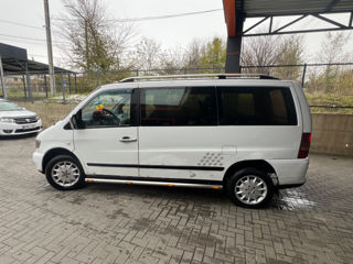 Mercedes Vito foto 9