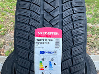 295/40 R21 Vredestein Wintrac Pro +/ Доставка, livrare toata Moldova 2024 foto 1