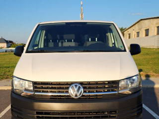 Volkswagen Transporter foto 2