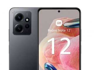 Xiaomi Redmi Note 12 4G 8/128Gb