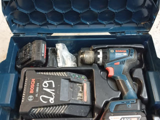 Bosch GSB 18v-90c