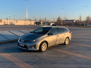 Toyota Auris foto 9