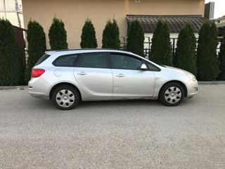 Opel Astra foto 5