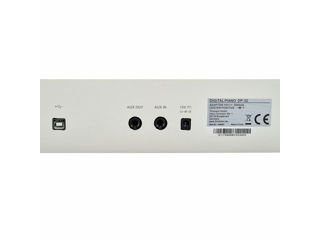 PROMOTIE ! Pian Digital Thomann DP-32 WH Set cu scaun si casti incluse - nou / instalare si livrare foto 11