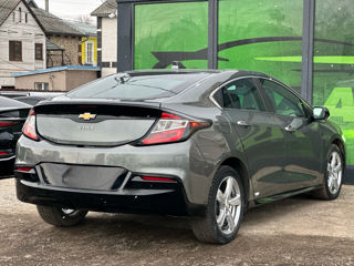 Chevrolet Volt foto 6