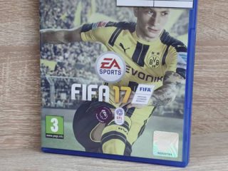 Fifa 17 For PS4 . Pret 210 Lei