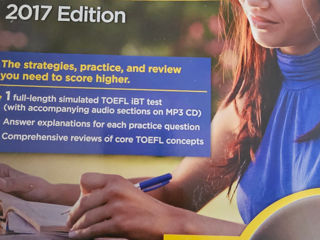 Cariti Toefl. / SAT foto 1