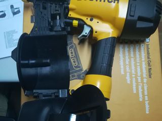 Акамуляторный Нейлер Dewalt foto 9