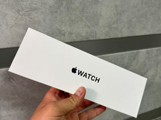 Apple Watch SE 2023 44mm Starlight Sigilat Original Garantie Apple