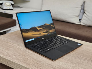 Dell XPS 13 Gold FullHD ips Touch (Core i7, ram 8gb, ssd 512gb) iluminare taste foto 4