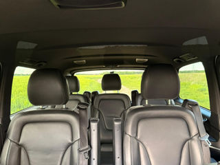 Mercedes V300D 4Matic фото 4