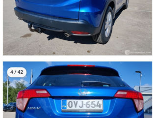 Honda HR-V foto 3