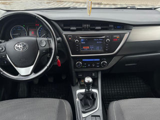 Toyota Auris foto 7