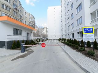 Apartament 1 cameră, 47 mp, variantă albă, Ciocana 26640 € foto 3