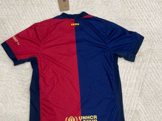 Tricou Fc Barcelona 24/25 foto 3