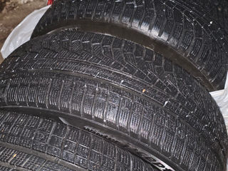 Hankook 255/50/r20 iarna foto 2