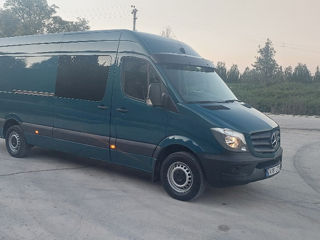 Mercedes Sprinter foto 2