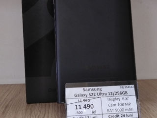 Samsung Galaxy S22 Ultra 12/256GB 11490 lei