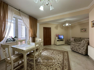 Apartament cu 1 cameră, 52 m², Buiucani, Chișinău foto 1