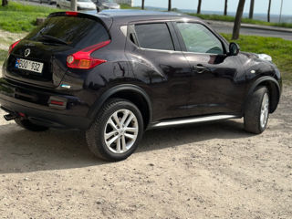 Nissan Juke foto 6