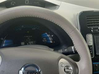 Nissan Leaf foto 3