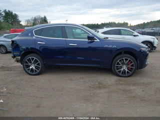 Maserati Levante foto 8