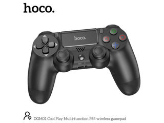 HOCO DGM01 Cool Play Gamepad wireless PS4 multifuncțional
