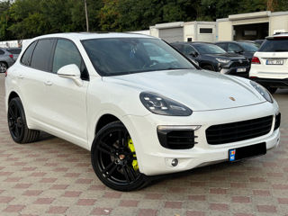 Porsche Cayenne foto 5