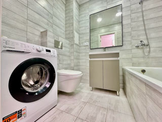 Apartament cu 1 cameră, 40 m², Sculeni, Chișinău