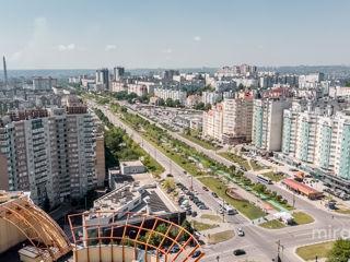Apartament cu 2 camere, 75 m², Ciocana, Chișinău foto 16