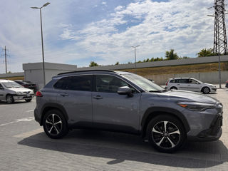 Toyota Corolla Cross, 2024