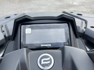 CFMOTO 625 TOURING foto 17