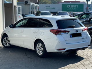 Toyota Auris foto 5