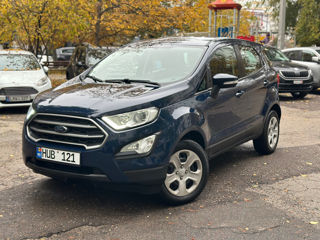 Ford EcoSport, 2018