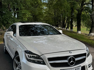 Mercedes CLS-Class foto 1