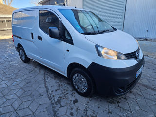 Nissan NV200 foto 3